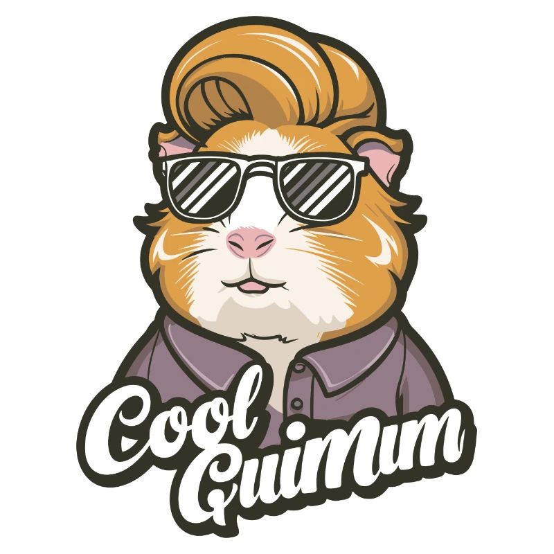 Guinea Pig MOM