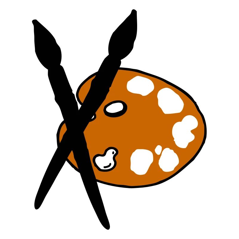 Artist - Painter - Brushes