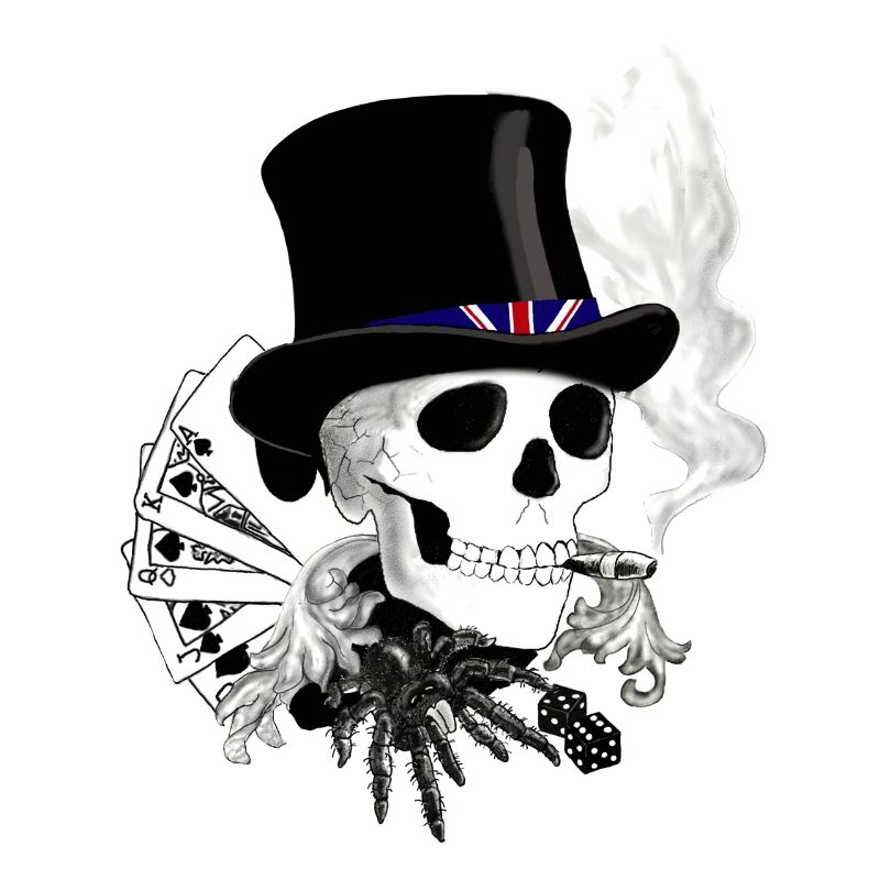 skull England