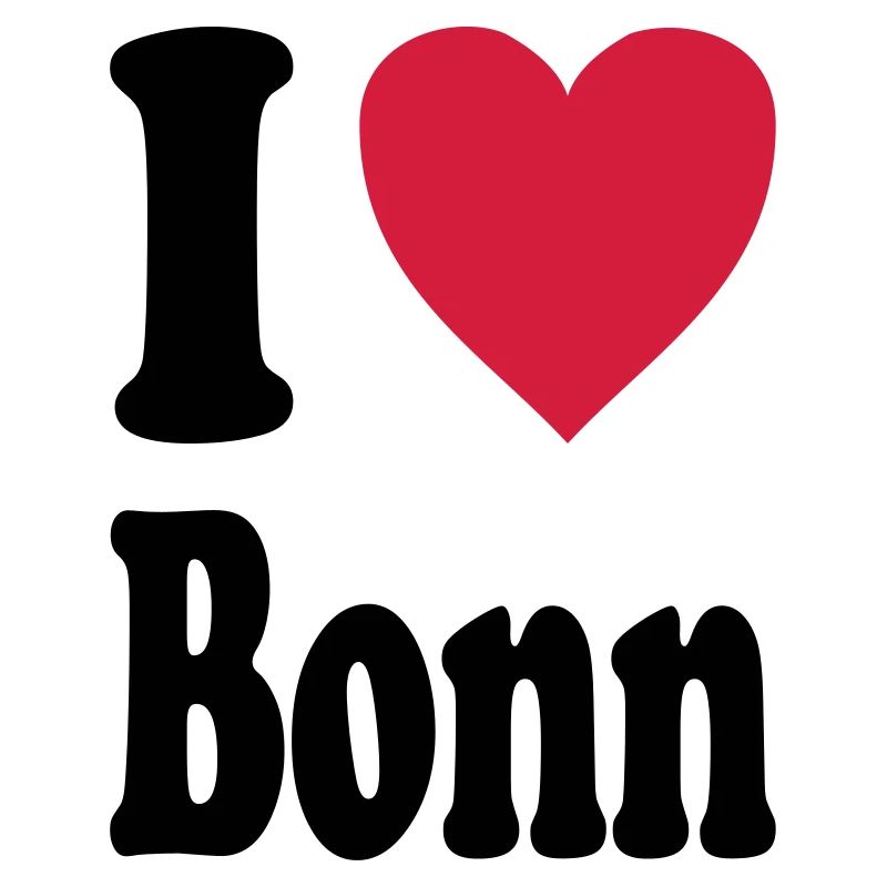 I love Bonn