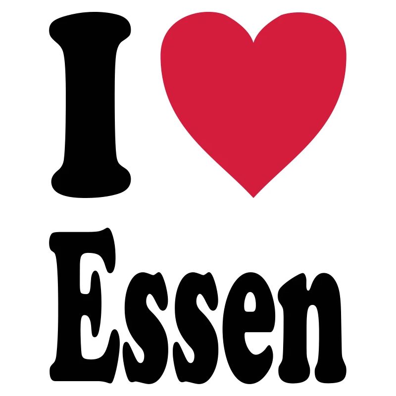 I love Essen