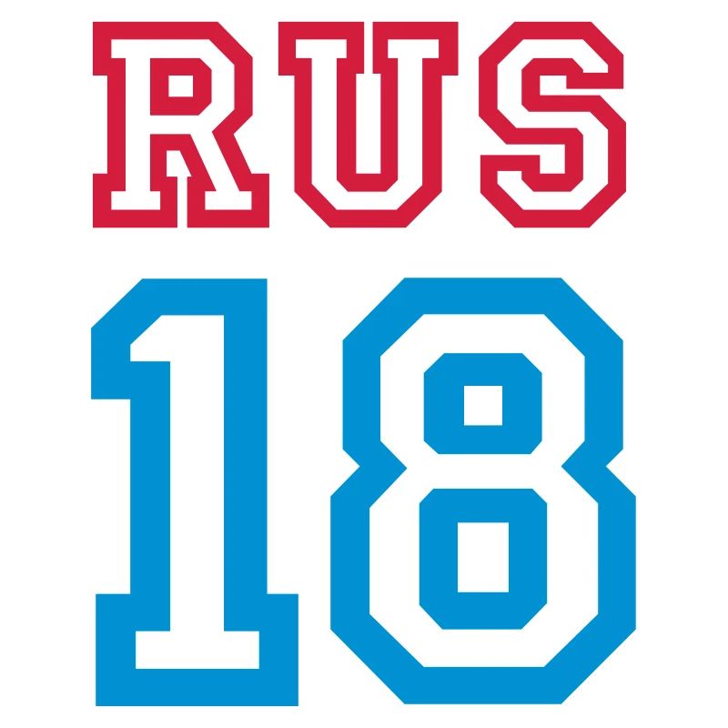 RUSSLAND 2018