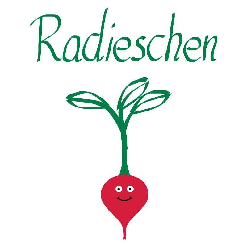 Radieschen 3