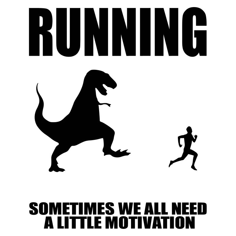 Laufende Motivation