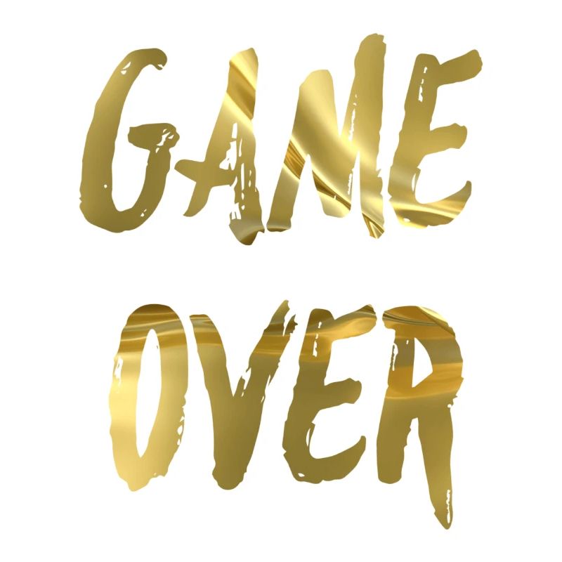 GAME OVER