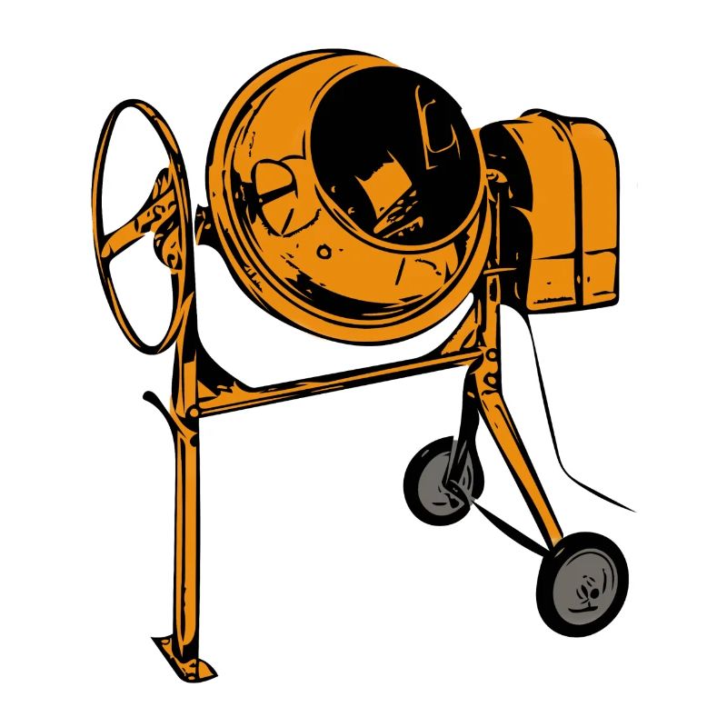 Concrete Mixer