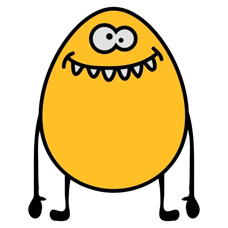 Egg Monster