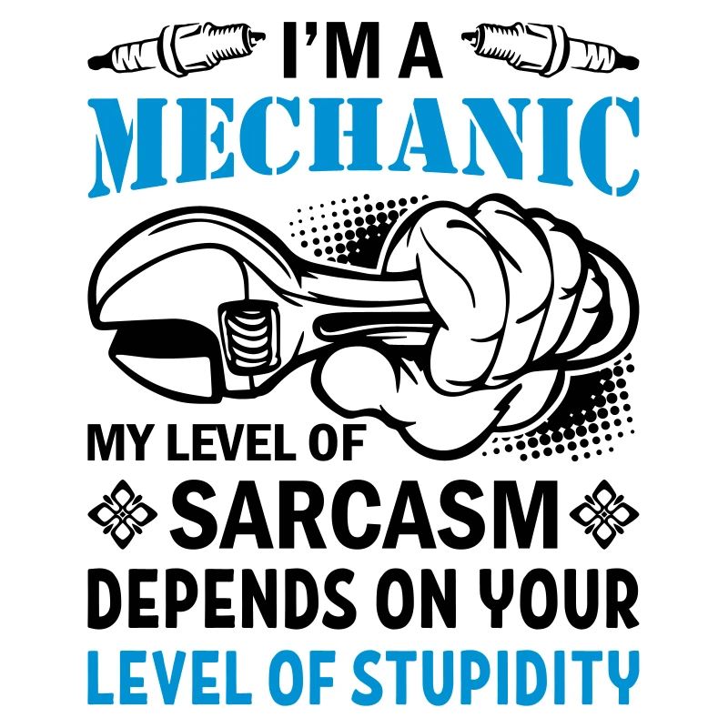 I'm A Mechanic