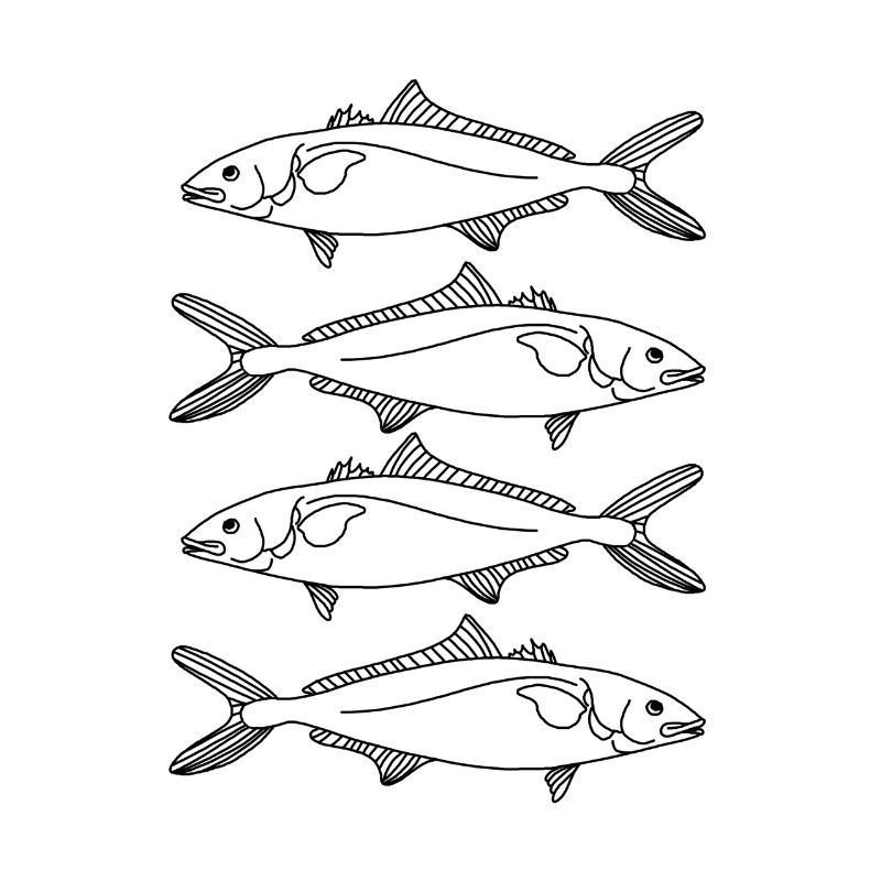 Dorsch Fisch