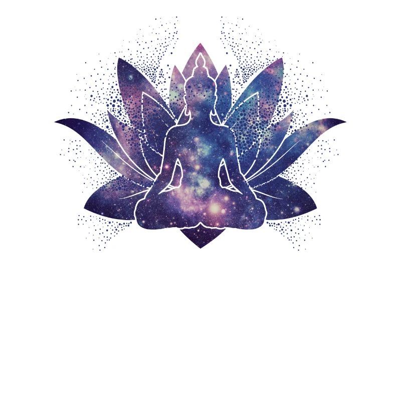 Lotus Yoga Galaxy