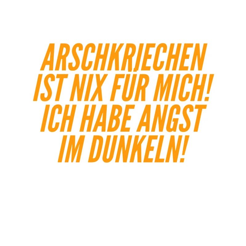 Angst im Dunkeln