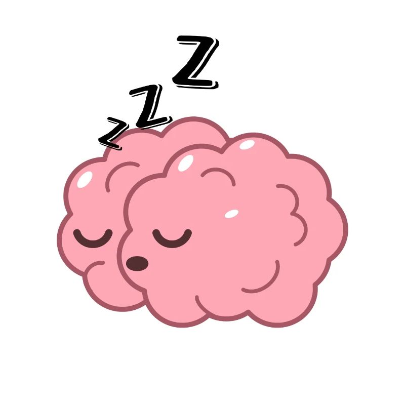 Brain tired