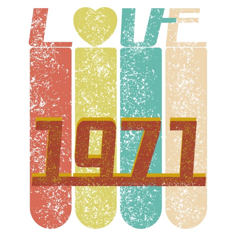 Love 1971