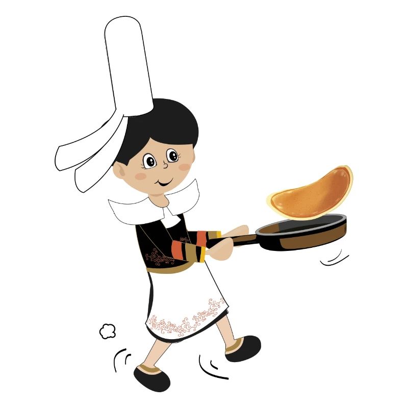 Bretonischer Kreppmacher