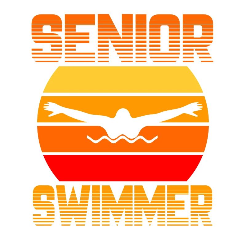 Senior Swimmer