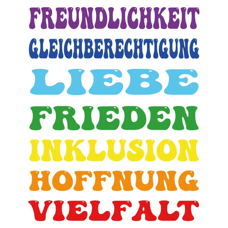 regenbogen csd diversity