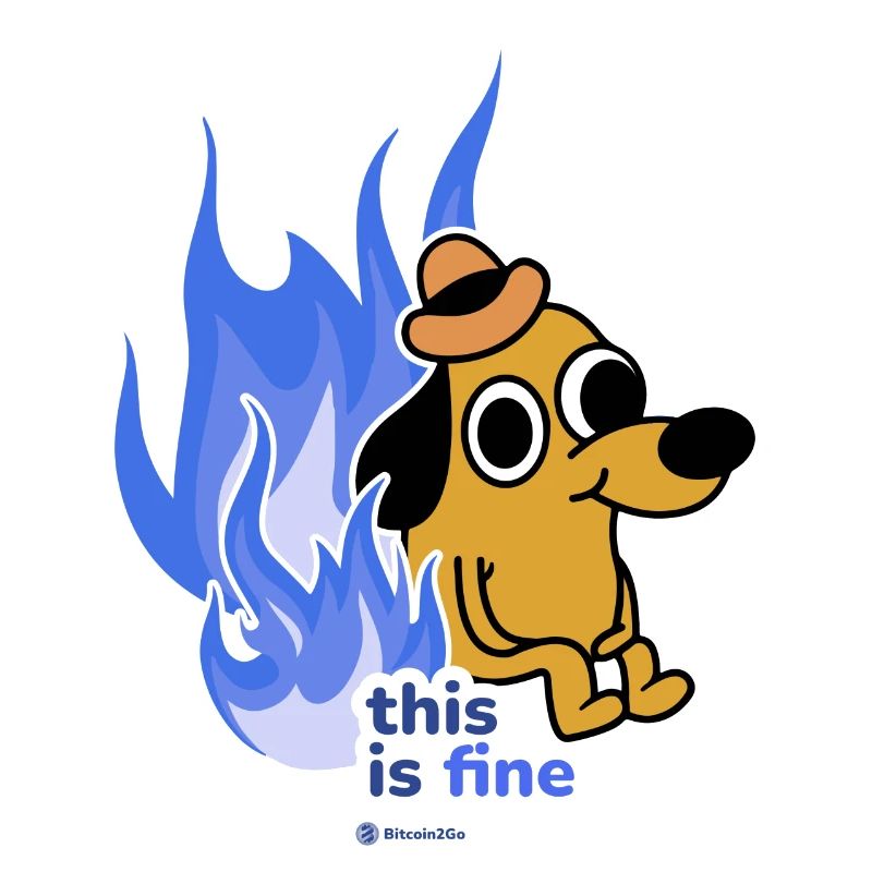 This is fine