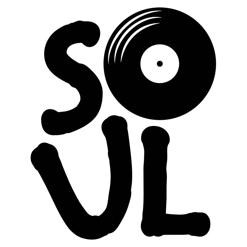 Schallplatte Soul Music