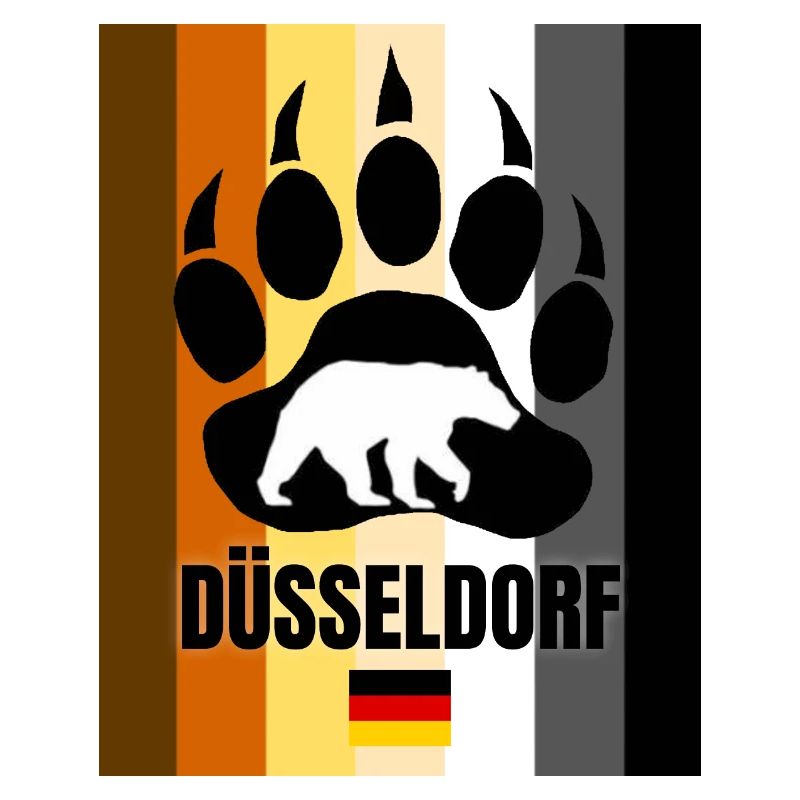 Homosexuelle Bärenflagge