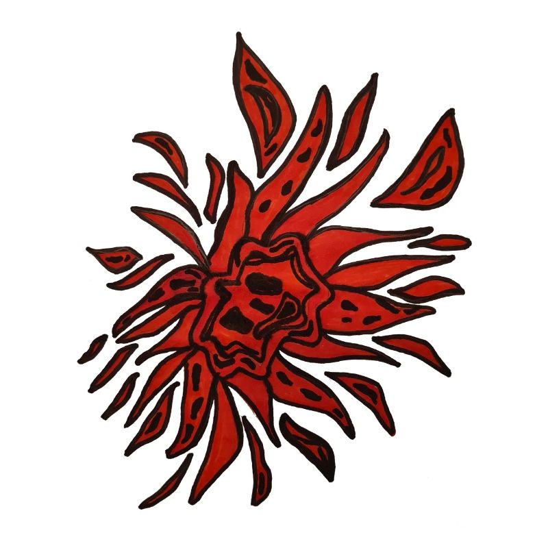 Feuerfunke