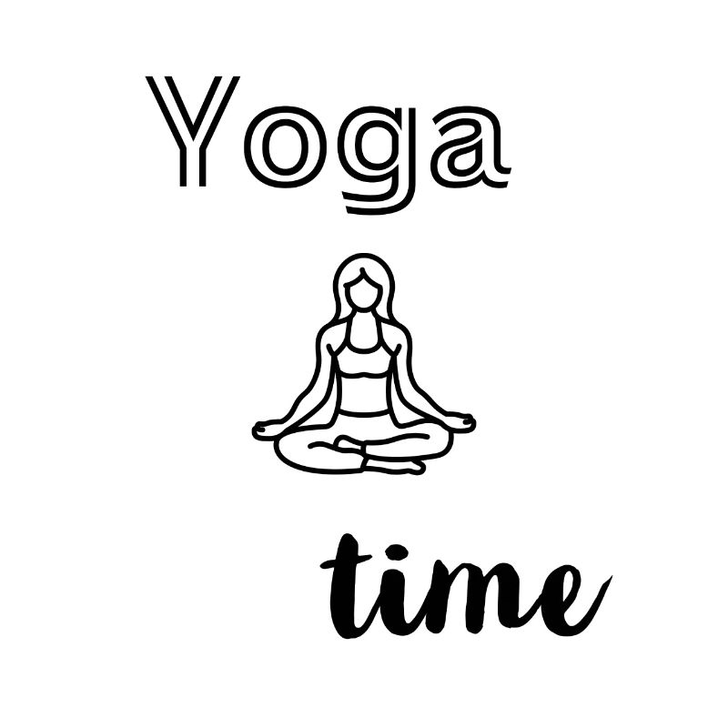 Yoga time