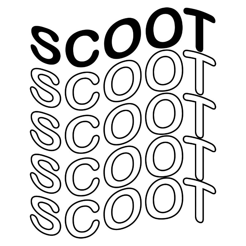 E-Scooter E-Roller Scooter