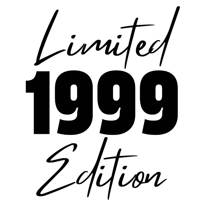 1999 Limited Edition