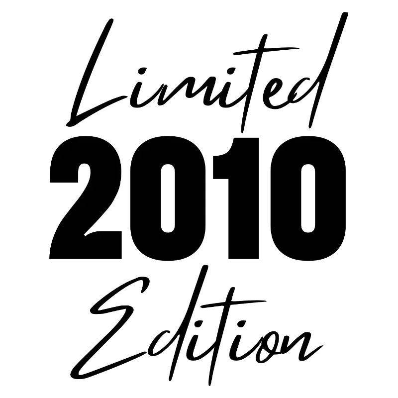 2010 Limited Edition