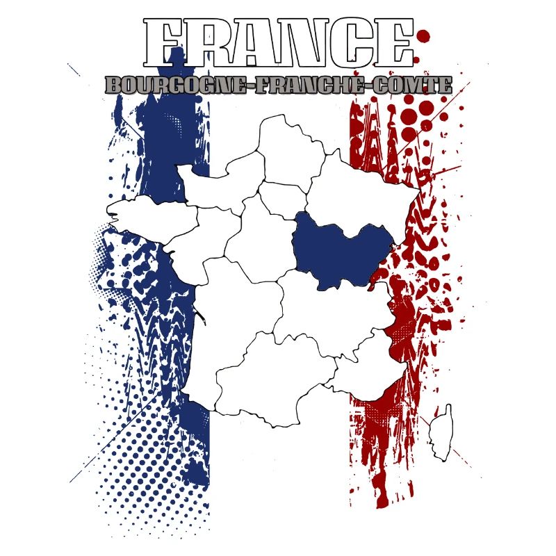 Bourgogne Franche Comte
