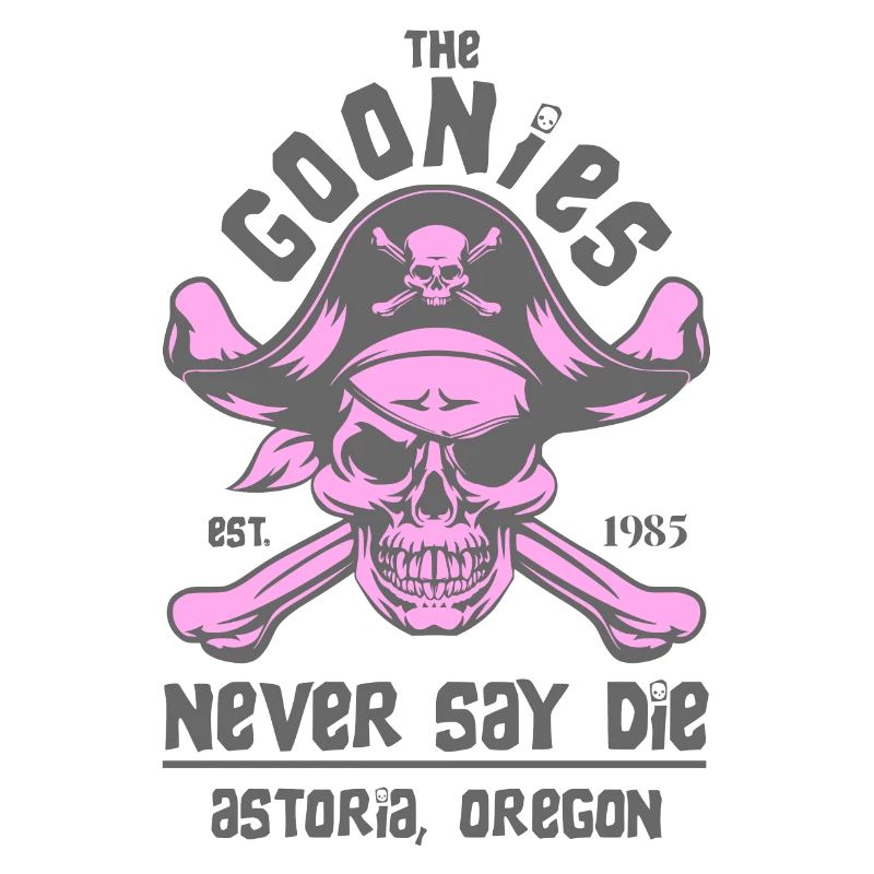 DIE GOONIES 4