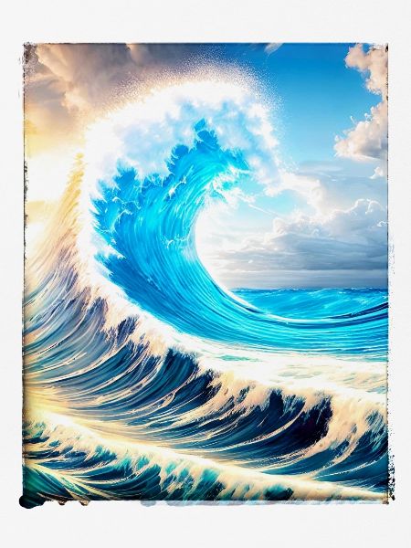 Perfect Wave #002f