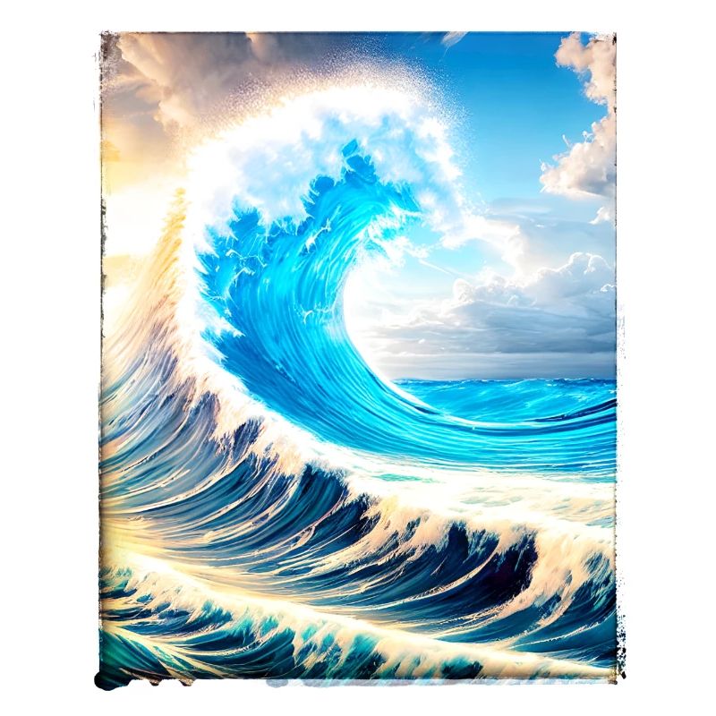 Perfect Wave #002f