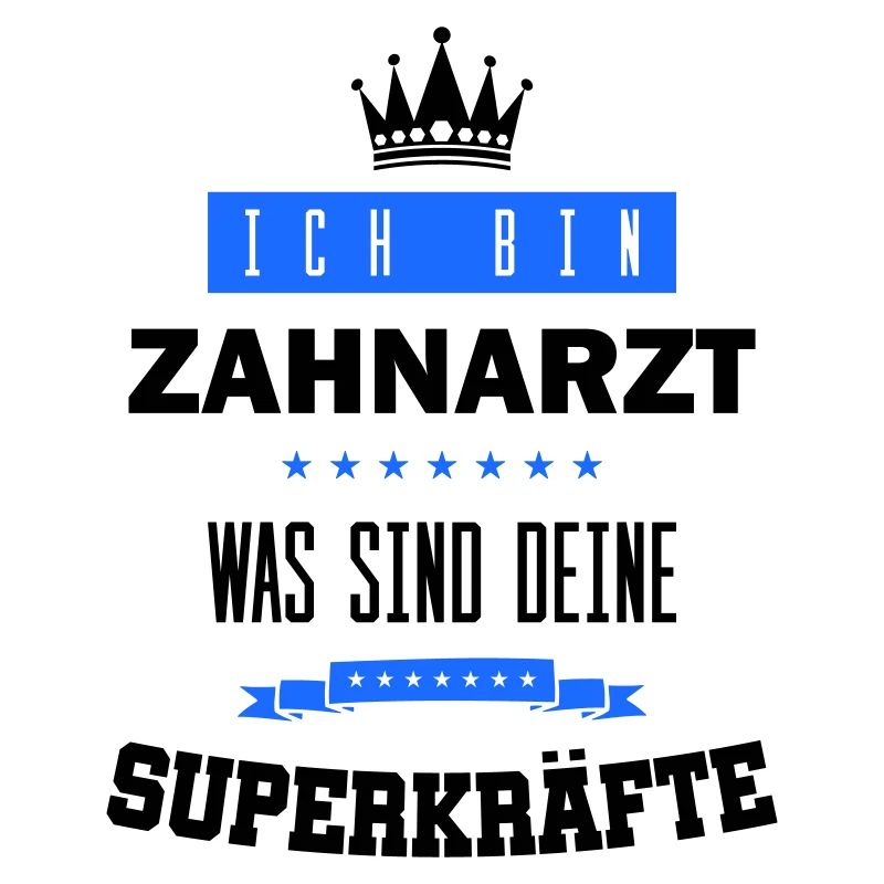 zahnarzt superkräfte