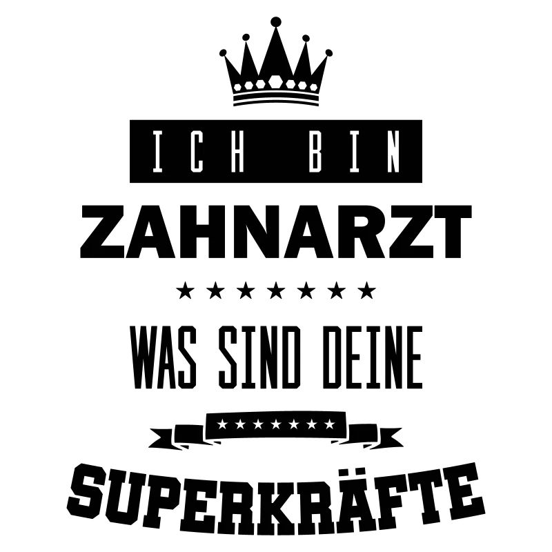 zahnarzt superkräfte