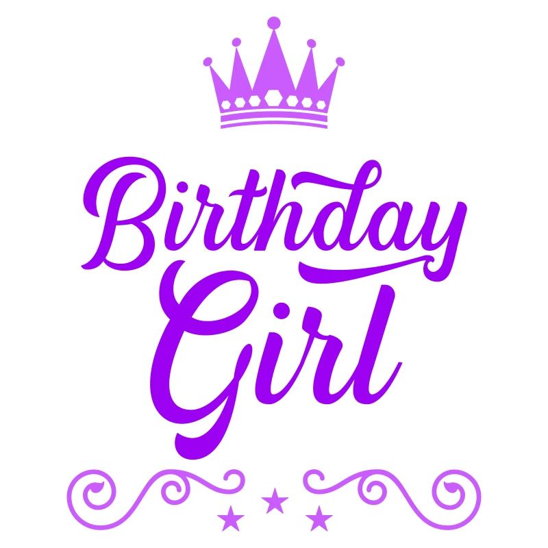 birthday girl