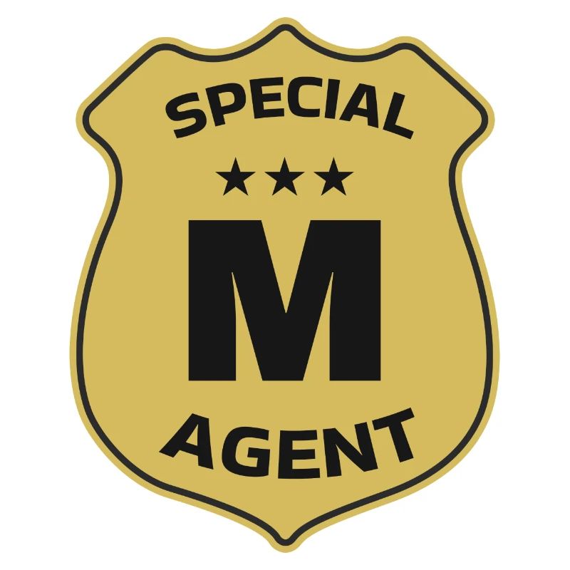 Special Agent M
