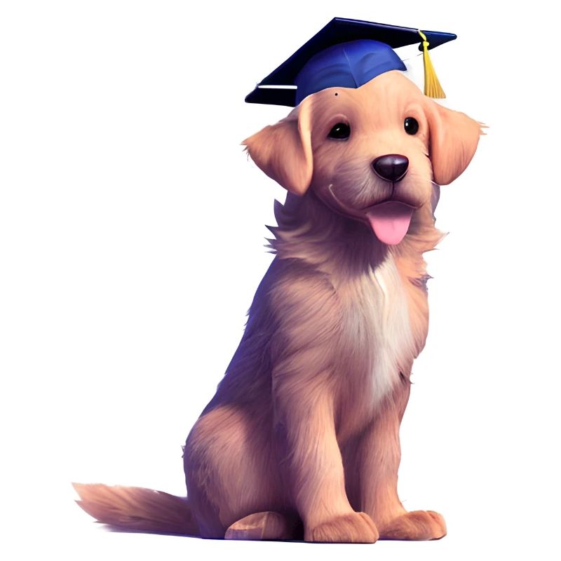 Bachelor Studium Labrador Hunde Schulabschluss