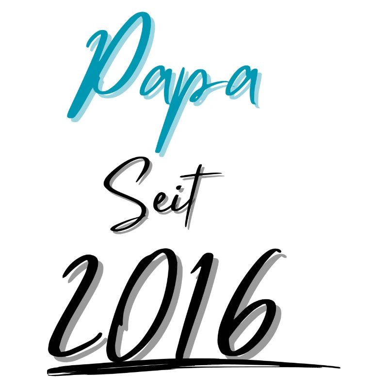 Papa seit 2016