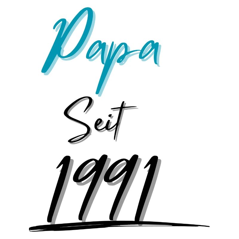 Papa seit 1991