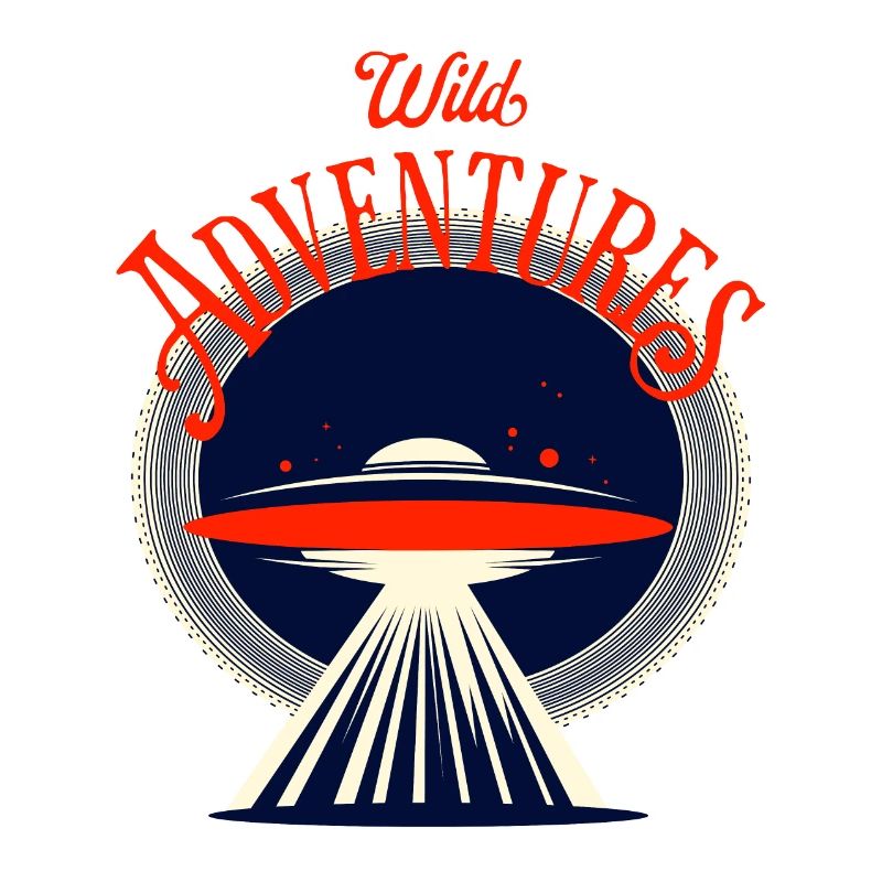 Wild Adventures UFO