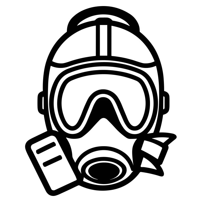 Gasmaske