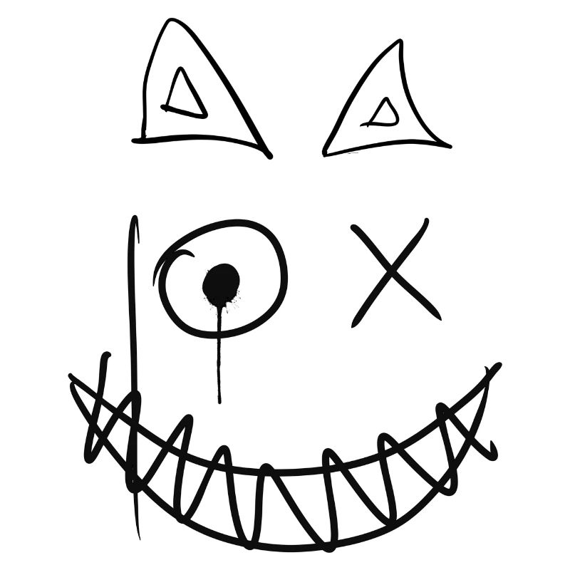 Grinsekatze Hahaha