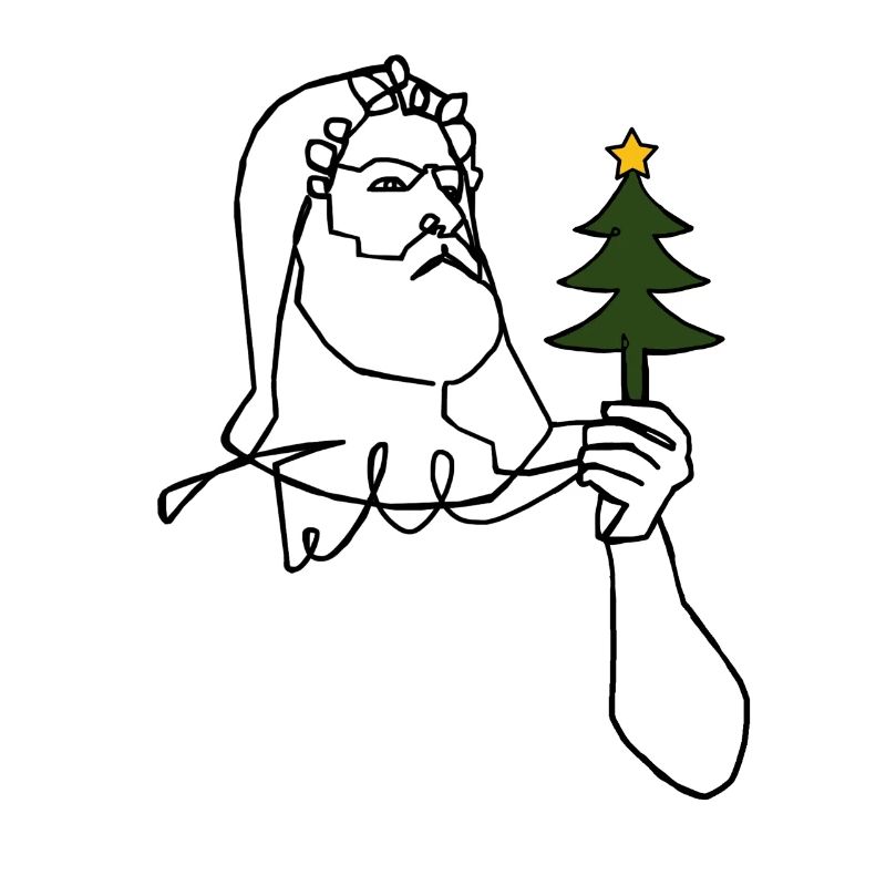 Weihnachten mit Tell