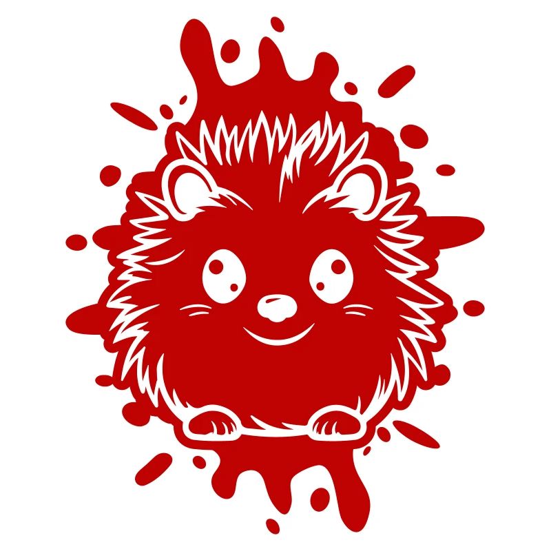 Igel Tier Baby