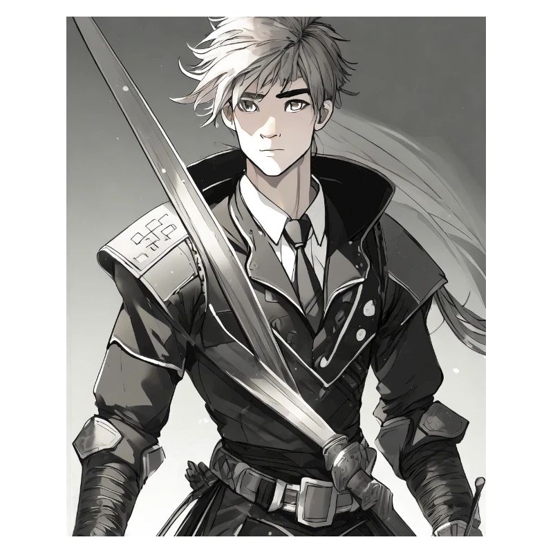 Anime Held Ben