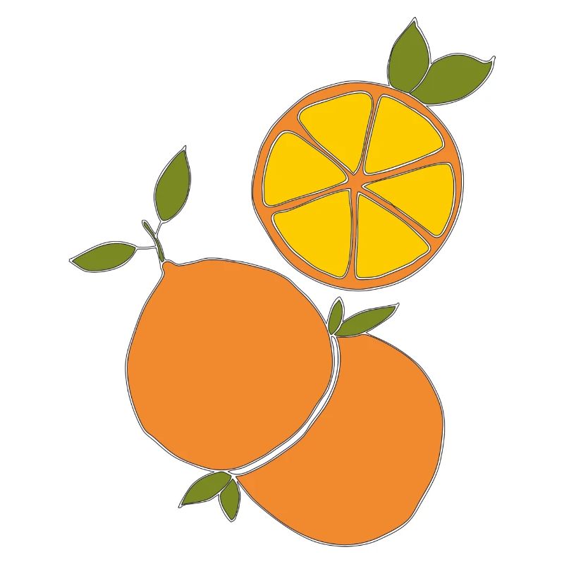 orangen