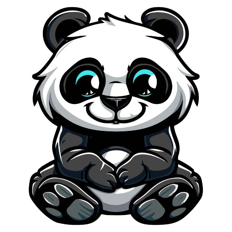Panda Comic