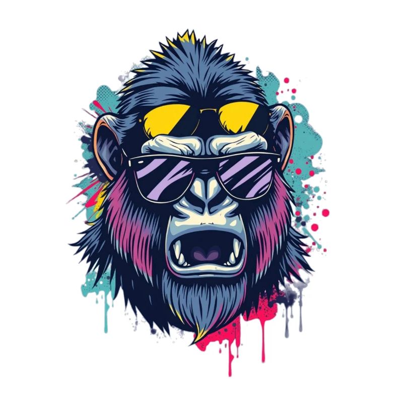 Urban Ape Vibes