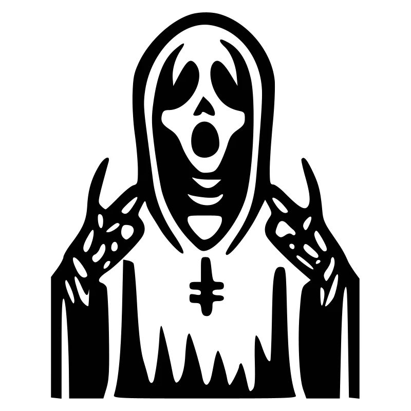 Scream Priest