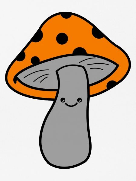 Pilz Mushroom